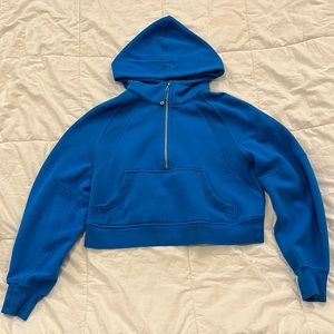 Lululemon poolside scuba hoodie, XS